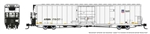 Rapido 567004A N Greenbrier 7780 Cubic Foot Reefer Union Pacific Random from Set #1 Building America Logo