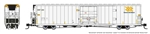 Rapido 567007A N Greenbrier 7780 Cubic Foot Reefer Ontario Northland Random from Set #1