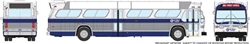 Rapido 703033 HO 31778 New Look Bus Standard-Kansas City #647