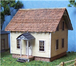 RSLaserKits 2011 HO Dave's House Kit