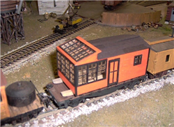RSLaserKits 2018 HO Saw Filers Shack Kit