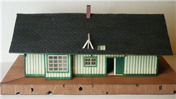 RSLaserKits 2024 HO Cheltenham Station Kit