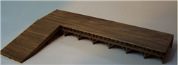 RSLaserKits 2036-B HO LG'S Billiards/Gazette kit