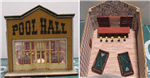 RSLaserKits 3068-B N The Pool Hall Kit