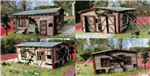 RSLaserKits 3054 N Redneck Garage