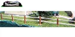 RSLaserKits 3510 N 2 Rail Fence Kit