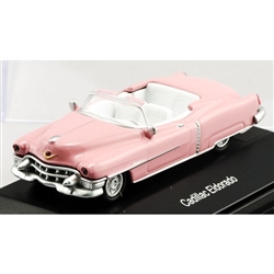 Schuco 452617602 HO 53 Caddy Eldorado Pink