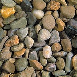 Scenic Express 0443 River Rock #5 Quart