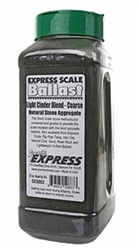 Scenic Express 0883 Dk Cinder Blend Coarse Quart