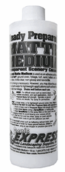 Scenic Express 10 Prepared Matte Medium 16oz Bottle