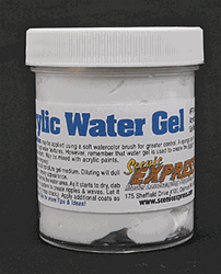 Scenic Express 146 Water Materials Water Gel 4oz