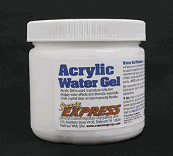 Scenic Express 147 Water Materials Water Gel 16oz