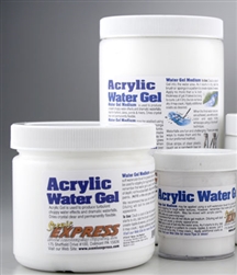 Scenic Express 148 Water Materials Water Gel 32oz