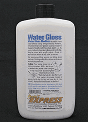 Scenic Express 203 Water Materials Water Gloss 8oz
