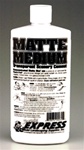 Scenic Express 30 Concentrate Matte Medium 16oz Bottle