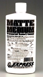 Scenic Express 30 Concentrate Matte Medium 16oz Bottle