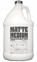 Scenic Express 31 Terrain Building Materials Concentrate Matte Medium 1 Gallon