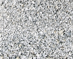 Scenic Express O Blended Ballast Medium #16 1-Gallon Light Gray