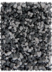 Scenic Express 3505 O Blended Ballast Coarse #12 Half-Gallon Dark Blend
