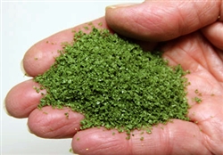 Scenic Express 6134 SuperLeaf Scale Model Leaf Flake SuperPak 1 Gallon Medium Green