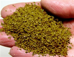 Scenic Express 6143 SuperLeaf Scale Model Leaf Flake 24oz Eco-Pak Moss Green