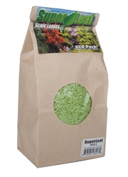 Scenic Express 6213 SuperLeaf Scale Model Leaf Flake 24oz Eco-Pak Pale Green