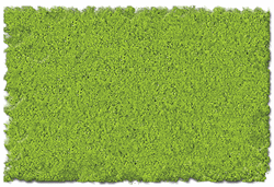 Scenic Express 801C Flock & Turf Scenic Foams & Ground Textures Green Tones 64 Ounces Light Green Fine