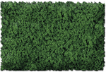 Scenic Express 806B Flock & Turf Scenic Foams & Ground Textures Green Tones 32 Ounces Grass Green Coarse
