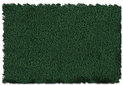 Scenic Express 815B Flock & Turf Scenic Foams & Ground Textures Green Tones 32 Ounces Forest Green Fine