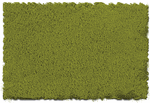 Scenic Express 822B Flock & Turf Scenic Foams & Ground Textures Green Tones 32 Ounces Moss Green Fine