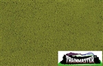 Scenic Express 822C Flock & Turf Scenic Foams & Ground Textures Green Tones 64 Ounces Moss Green Fine