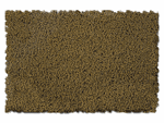 Scenic Express 830B Flock & Turf Scenic Foams & Ground Textures Brown Tones 32 Ounces Light Brown Fine