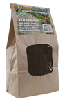 Scenic Express 830E Flock & Turf Ground Cover Eco Pack Bag 48oz Fine Light Brown