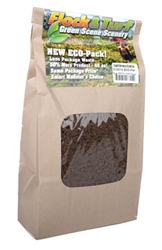 Scenic Express 831E Flock & Turf Ground Cover Eco Pack Bag 48oz Coarse Light Brown