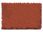 Scenic Express 840B Flock & Turf Scenic Foams & Ground Textures Brown Tones 32 Ounces Georgia Clay Fine