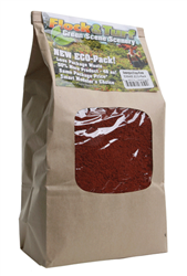 Scenic Express 840E Flock & Turf Ground Cover Eco Pack Bag 48oz Fine Georgia Clay