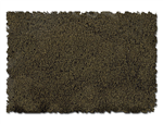 Scenic Express 845B Flock & Turf Scenic Foams & Ground Textures Brown Tones 32 oz Soil Brown Fine