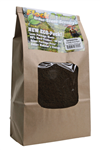 Scenic Express 845E Flock & Turf Ground Cover Eco Pack Bag 48oz Fine Soil Brown
