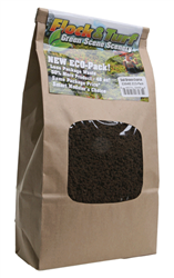 Scenic Express 846E Flock & Turf Ground Cover Eco Pack Bag 48oz Coarse Soil Brown