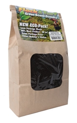 Scenic Express 850E Flock & Turf Ground Cover Eco Pack Bag 48oz Fine Dark Brown