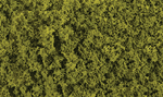 Scenic Express 860B Flock & Turf Superturf Ground Cover Light Green 32oz Shaker