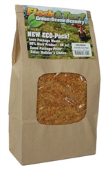Scenic Express 870E Flock & Turf Ground Cover Eco-Pak Bag 48oz Early Autumn Blend