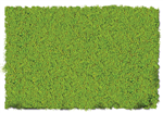 Scenic Express 881C Flock & Turf Scenic Foams & Ground Textures Blended Tones 64 Ounces Summer Lawn Blend
