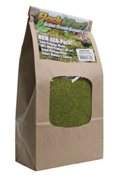 Scenic Express 881E Flock & Turf Ground Cover Eco Pack Bag Summer Lawn Blend 48oz