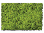 Scenic Express 882B Flock & Turf Scenic Foams & Ground Textures Blended Tones 32oz Scrub Lawn Blend