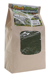 Scenic Express 886E Flock & Turf Ground Cover Eco Pack Bag Farm Pasture Blend 48oz