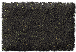Scenic Express 888B Flock & Turf Scenic Foams & Ground Textures Blended Tones 32 Ounces Dark Humus Blend