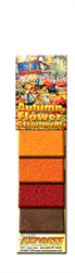 Scenic Express 892 Autumn Flowers Asst