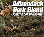 Scenic Express 898B Flock & Turf Scenic Foams & Ground Texture 32oz Dark Adirondack Blend