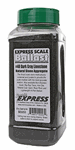 Scenic Express SE0253 HO Natural Stone Ballast #40 Dark 1 Quart